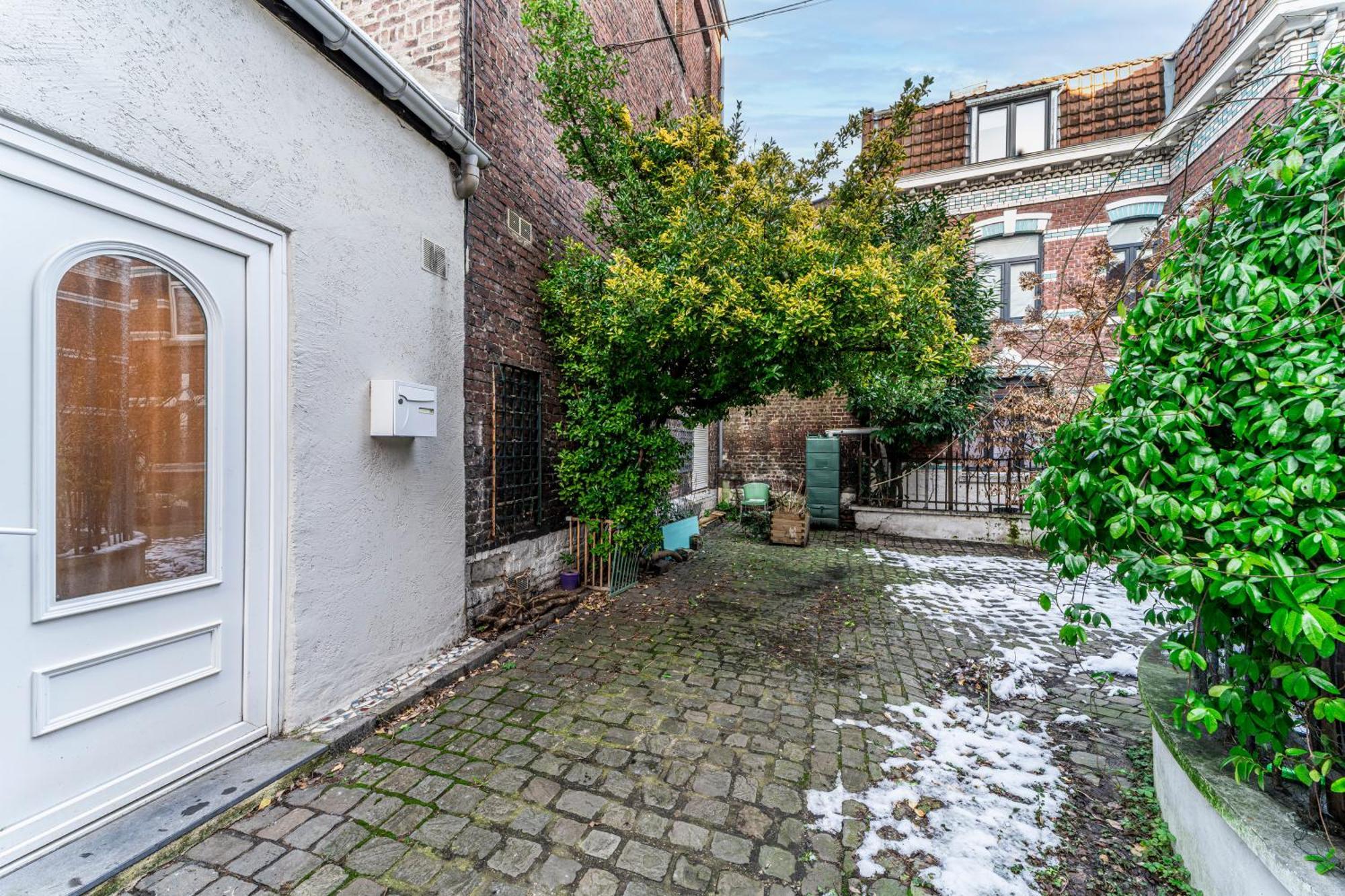 Ravissante Maison Coeur De ลีลล์ ภายนอก รูปภาพ
