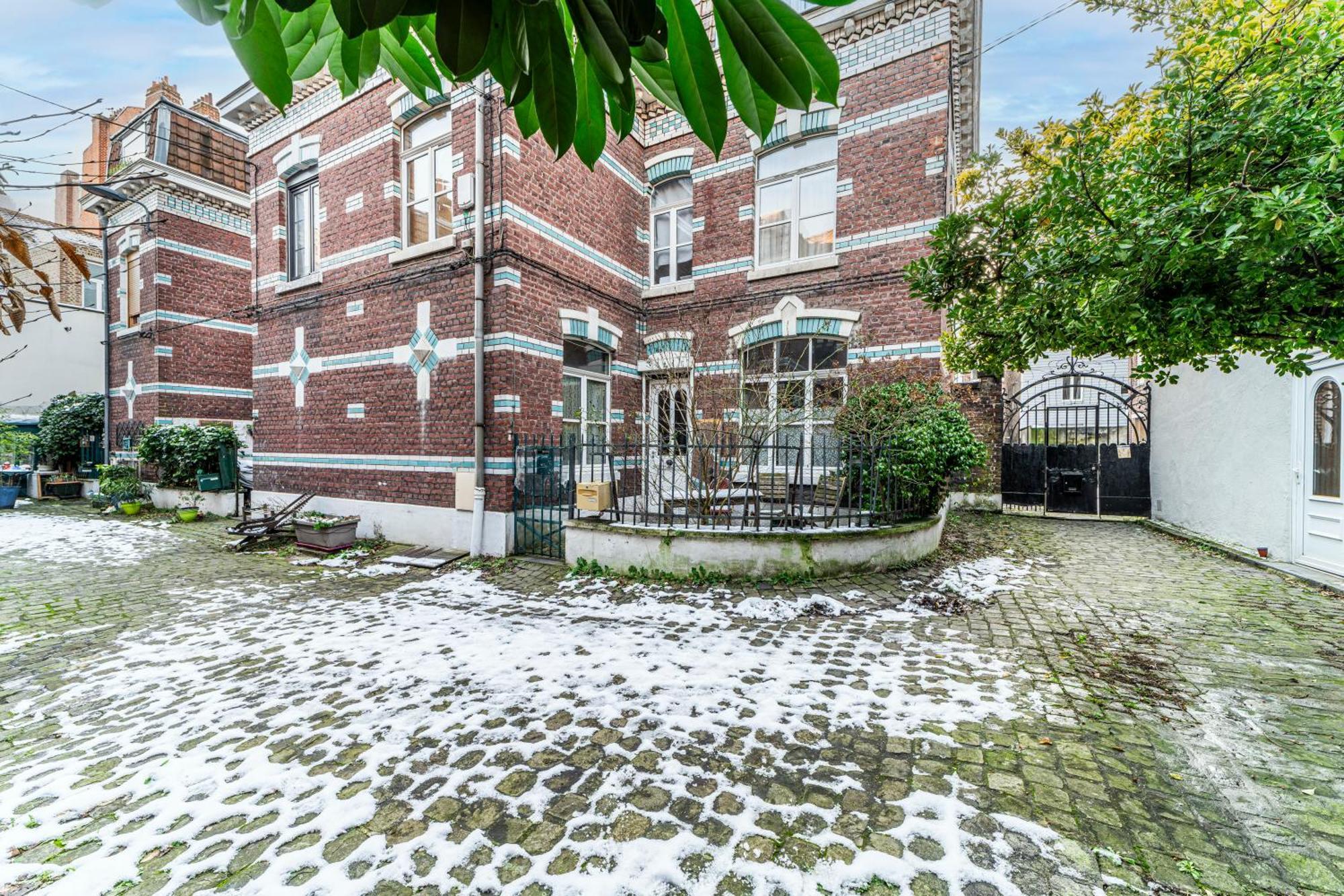 Ravissante Maison Coeur De ลีลล์ ภายนอก รูปภาพ