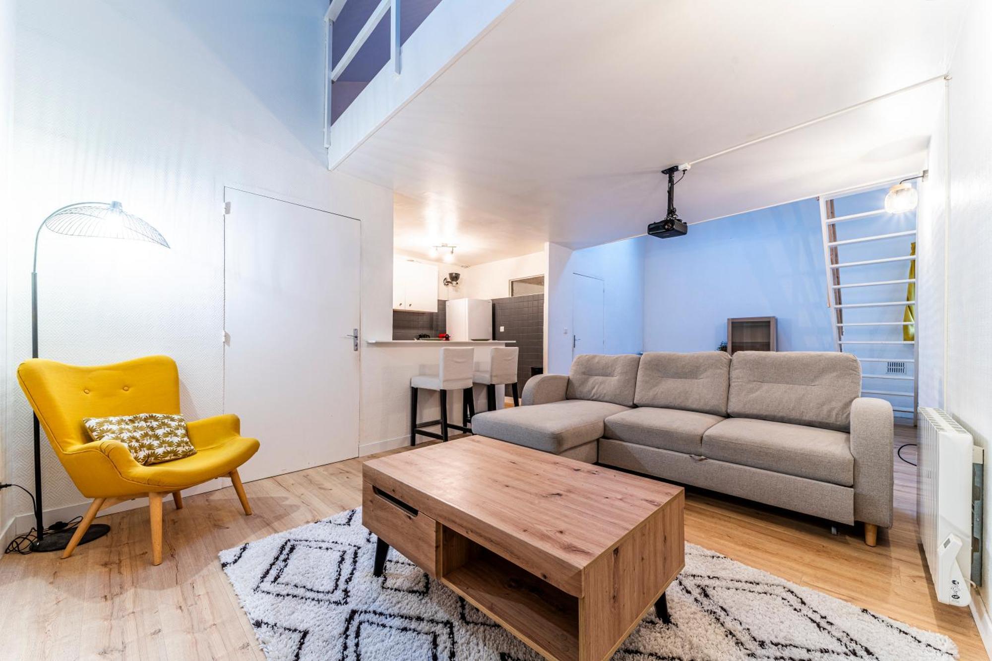 Ravissante Maison Coeur De ลีลล์ ภายนอก รูปภาพ